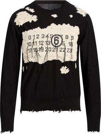 Maison Margiela KNITWEAR - Jumpers on YOOX.COM
