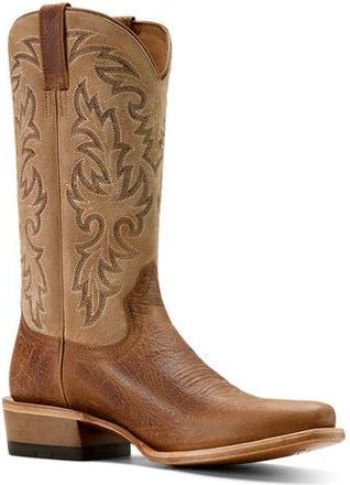 Ariat Futurity Champ Western Boot in Brown at Nordstrom Rack, Size 10.5
