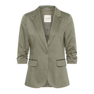 Cream Giacche - - Jackets - Donna - Verde - M