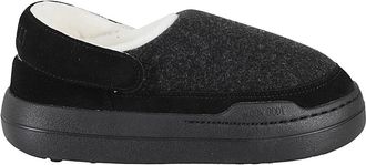 Moon Boot Park Clog Schoenen - Dames - Klompen - Zwart - 39 EU - Su&egrave;de - Schoenen