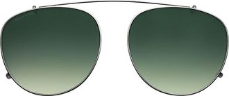 Marc O'Polo 503263C Clip-on Only 30 Mens Sunglasses Silver Size 52