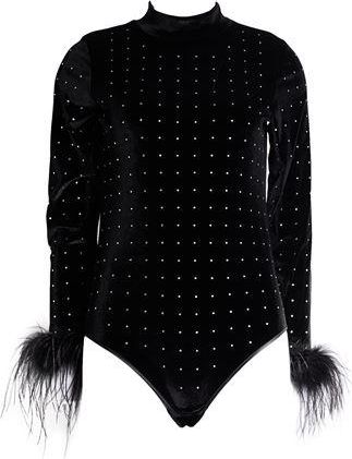 Le Voli&egrave;re TOPWEAR - Bodysuits on YOOX.COM