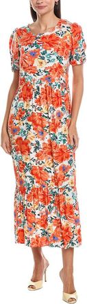 ANNA KAY Anna Kay Eloissa Fleur Maxi Dress