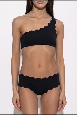 Marysia Swim Swimsuit Top, Womens, Black