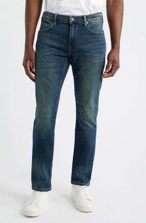 Paige Lennox Transcend Slim Fit Jeans in Ortega at Nordstrom, Size 31