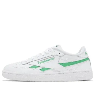 Reebok (WMNS) Reebok Club C Revenge White Green 100074245