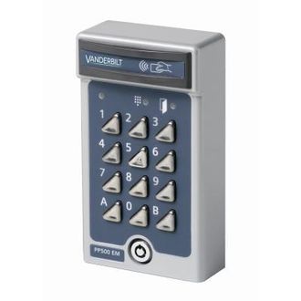 VANDERBILT Lector De Control De Acceso Vanderbilt Pp500-em Sin Contacto