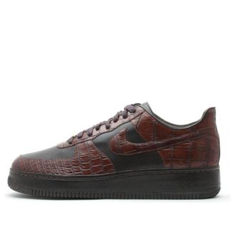 Nike Air Force 1 Lux 07 Crocodile 315583-221