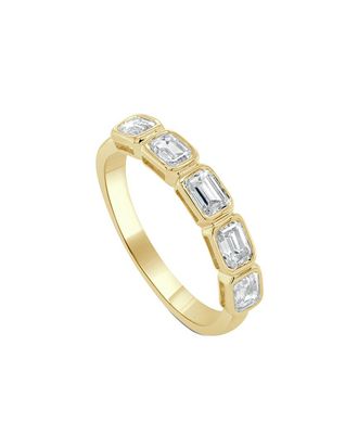 Sabrina Designs 14K 0.99 Ct. Tw. Diamond Ring