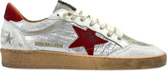 Golden Goose Ballstar Leather Sneakers