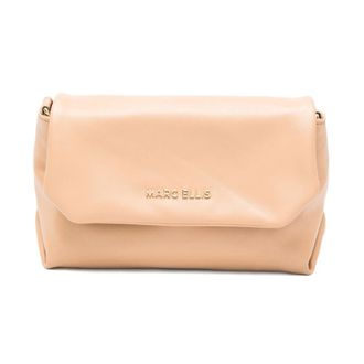 Marc Ellis Tassen, Dames, Roze, ONE Size, Leer, Elodie Schoudertas