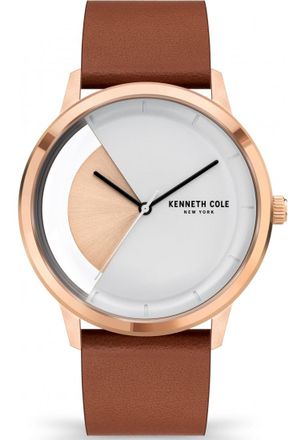 Kenneth Cole KCWGA2125301 Mens Classic Watch - Rose Gold - One Size