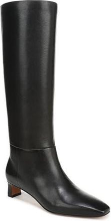 Vince Harlan Knee High Boot in Black at Nordstrom Rack, Size 9.5 Wide Calf