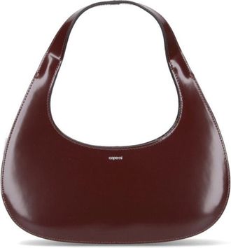 Coperni Baguette Swipe Bag - Brown