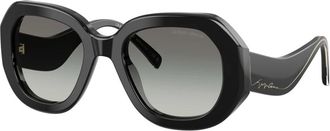 Giorgio Armani AR 8248 Zonnebrillen - unisex - Zonnebrillen - Zwart - 51 MM - Accessoires