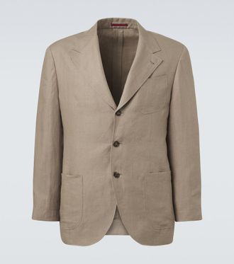 Brunello Cucinelli Linen blazer
