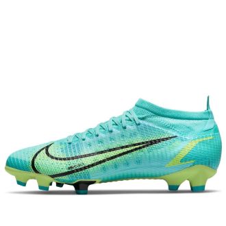 Nike Mercurial Vapor 14 Pro FG Dynamic Turquoise Lime Glow CU5693-403