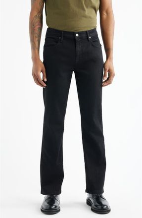 AllSaints Sid Ultraskinny Jeans in Jet Black at Nordstrom, Size 30 X 32