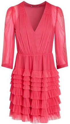 Twin-Set DRESSES - Mini dresses on YOOX.COM