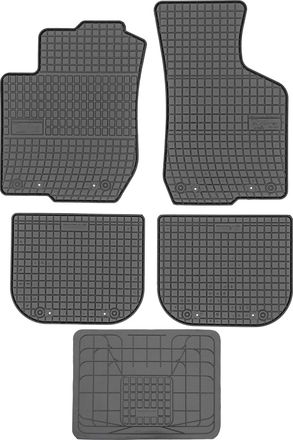 OEM Alfombrillas Frogum Et0732 + Funda 542742 - Audi A3 I 8l 1996-2003 Sin Tapones