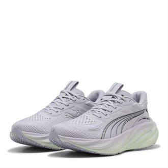 Puma Womens Magnify Nitro 3 Running Shoes in Lilac Crush - Purple - Size UK 6.5