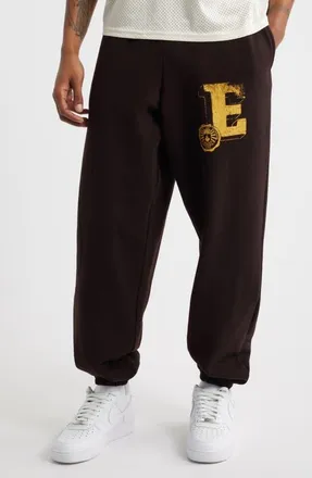 Elwood Phys Ed Cotton Blend Sweatpants in Heather Ruddy at Nordstrom, Size Medium