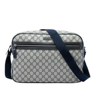 Gucci Borsa Crossbody Pre-owned Vintage - - Pre-owned - unisex - Beige - ONE SIZE
