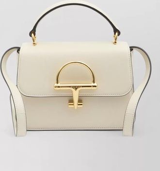 Gucci siena small leather top handle bag
