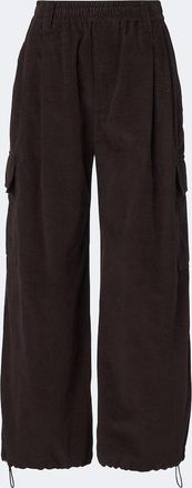 Brunello Cucinelli Corduroy wide-leg pants