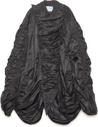 Yoshiokubo Giacca Bind Big - Nero