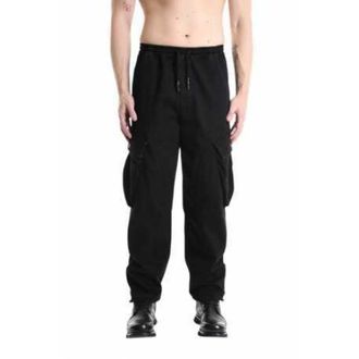 La Haine Inside Us Uomo, Pantaloni, Nero, S, new