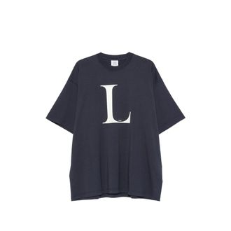 VETEMENTS Logo-print T-shirt