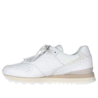 New Balance (WMNS) New Balance NB 996 White WL996TA2