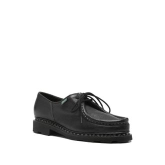 Paraboot Dames, Schoenen, Zwart, Maat: 37 1/2 EU