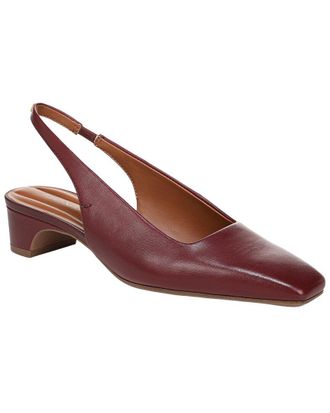 Franco Sarto Lyanna Leather Slingback
