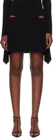Courrèges Multi Sangle Vynil Mini Skirt from $276.00 - on