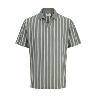 Jack & Jones Jprbluharry Polo - Heren - Polos - Groen - XL - Katoen - Tops