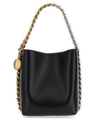 Stella McCartney Frayme Bucket Bag