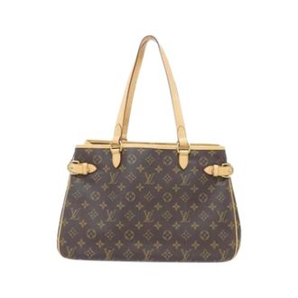 Louis Vuitton Pre-owned Shoulder Bags, female, Brown, Size: ONE SIZE Pre-owned Shoulder Bag