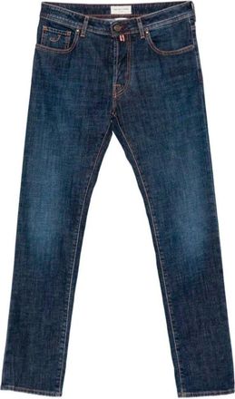 Jacob Cohen Bard Slim Fit 5-Pocket Pants