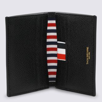 Thom Browne Mens Wallets Black _pl