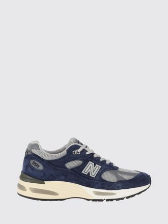 New Balance Sneakers Men color Blue