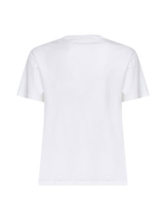 MC2 Saint Barth Emilie T-Shirt - White