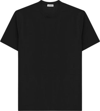 Xacus Active Technical Jersey - Heren - T-shirts - Zwart - S - Tops