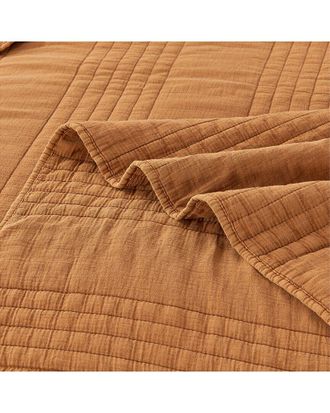 Melange Home Mélange Home Classic Vintage Stonewashed Quilt Set