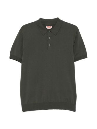 Baracuta Der Ss Polo Knit ist A
