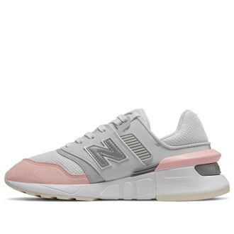 New Balance (WMNS) New Balance 997 White Grey Pink WS997GFJ