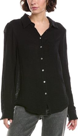 Michael Stars Ernie Button Down Shirt