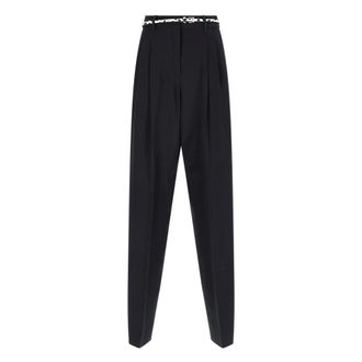 Max Mara Mujer, Pantalones, Negro, Talla: S