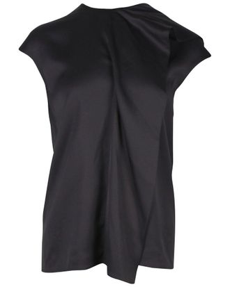 Herm&egrave;s Sleeveless Blouse, Size Eu, 34 (Authentic Pre-Loved)